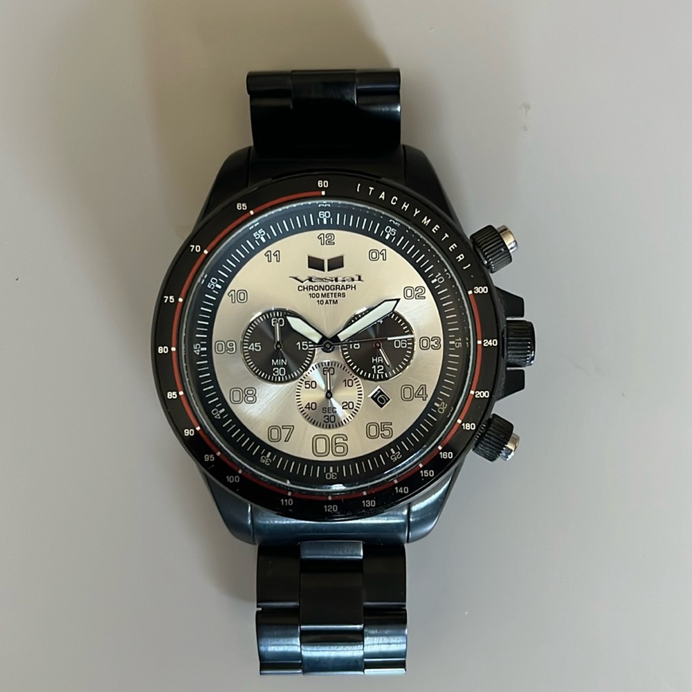 Mens Vestal Zeppelin V.10 Watch